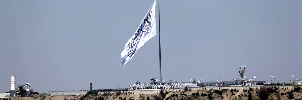 Afganistan’da kurulan İslami nizam, dünya devletlerinin köleliğini izhar etmiştir