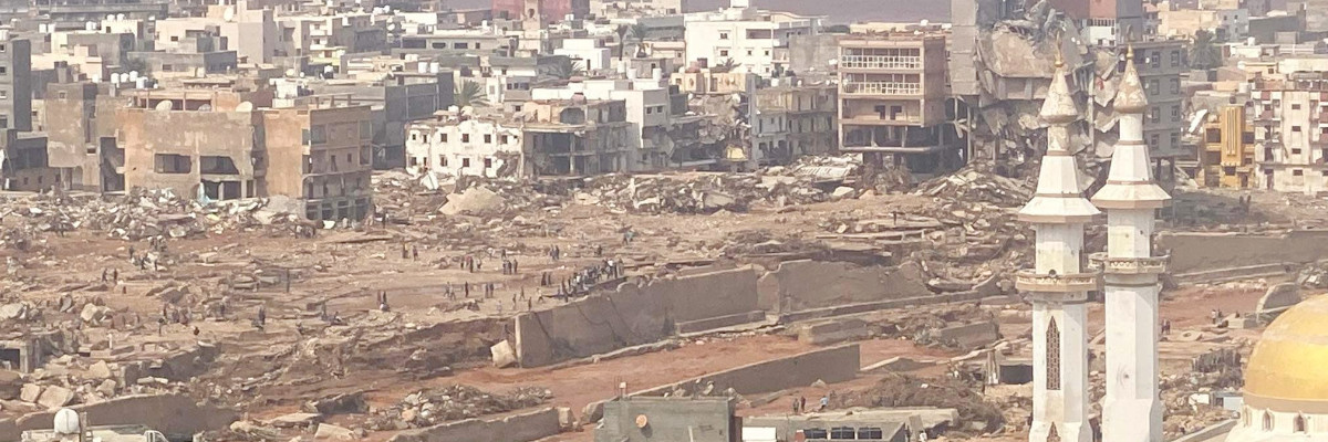 Libya: Derne’nin iki hali