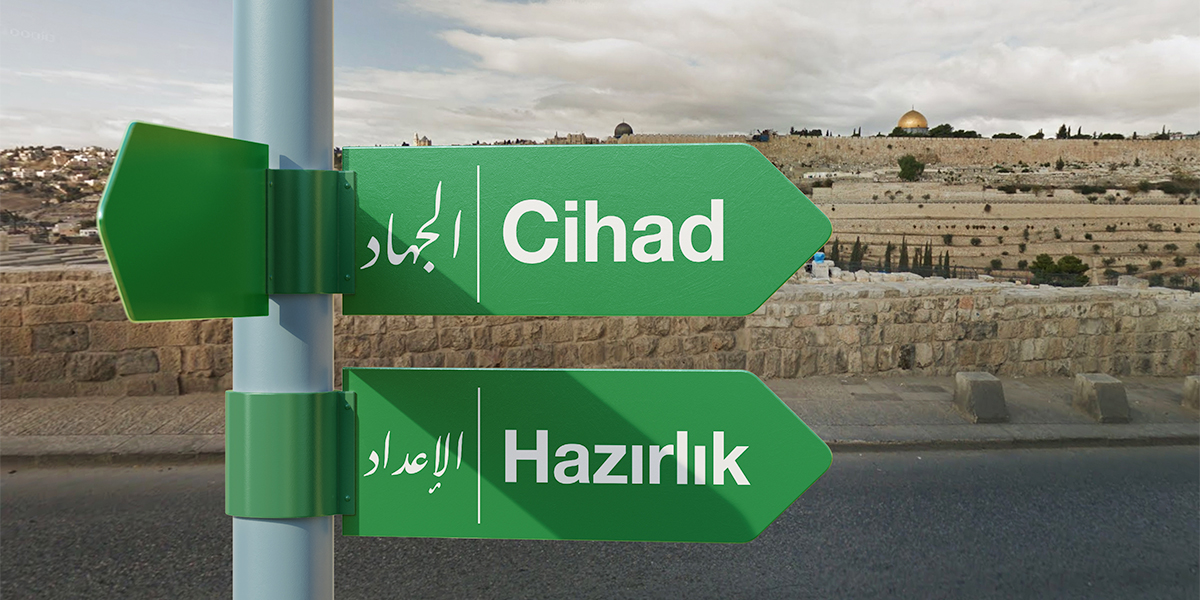 Gazze: Cihad ve Hazırlık