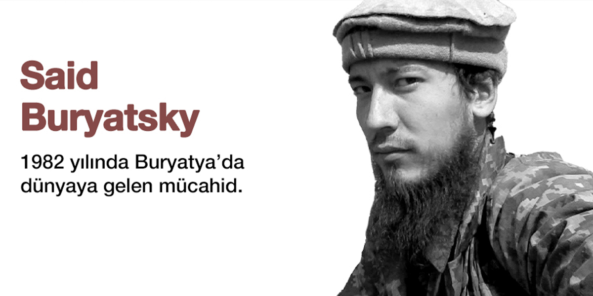 Said Buryatsky