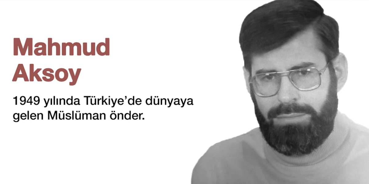 Mahmud Aksoy
